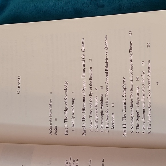 Elegant Universe superstrings hidden dimensions & quest for the ultimate theory - Picture 4 of 8